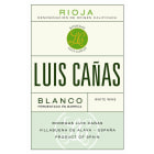 Bodegas Luis Canas Rioja Blanco 2014 Front Label