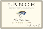 Lange Winery Three Hills Cuvee Chardonnay 2010 Front Label