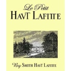 Chateau Smith Haut Lafitte Le Petit Haut Lafitte 2010 Front Label