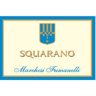 Marchesi Fumanelli Squarano Valpolicella Classico Superiore 2010 Front Label