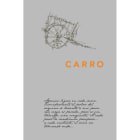 Carro Tinto 2013 Front Label