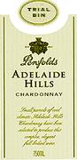 Penfolds Adelaide Hills Chardonnay 1997 Front Label