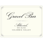 Gravel Bar Alluvial Red Blend 2013 Front Label