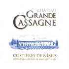 Chateau Grande Cassagne Rose 2014 Front Label