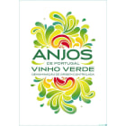 Quinta da Lixa Anjos Vinho Verde 2014 Front Label