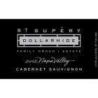 St. Supery Dollarhide Estate Cabernet Sauvignon 2012 Front Label