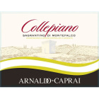Arnaldo Caprai Sagrantino di Montefalco Collepiano 2009 Front Label
