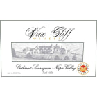 Vine Cliff Napa Valley Cabernet Sauvignon 2012 Front Label