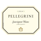 Pellegrini Sauvignon Blanc 2014 Front Label