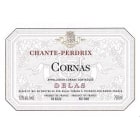 Delas Cornas Chante-Perdrix 2011 Front Label