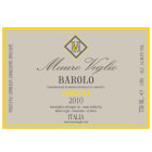 Mauro Veglio Barolo Arborina 2010 Front Label