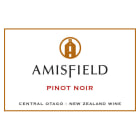 Amisfield Pinot Noir 2012 Front Label