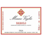 Mauro Veglio Barolo 2011 Front Label