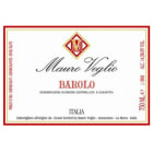 Mauro Veglio Barolo 2011 Front Label