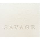 Savage White Blend 2013 Front Label