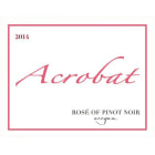 Acrobat Rose 2014 Front Label