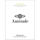 Amizade Monterrei Godello 2011 Front Label