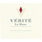 Verite La Muse 2012 Front Label