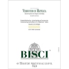 Bisci Verdicchio di Matelica 2014 Front Label