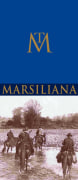 Tenuta Marsiliana Marsiliana Toscana 2008 Front Label