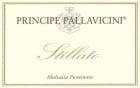 Principe Pallavicini Lazio Stillato Passito di Malvasia Puntinata 2006 Front Label