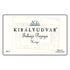 Kiralyudvar Pezsgo Henye Sparkling 2010 Front Label