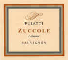 Cantina Puiatti Friuli Isonzo Zuccole Sauvignon Blanc 2007 Front Label