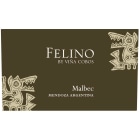 Vina Cobos Felino Malbec 2014 Front Label