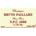 Bruno Paillard Nec Plus Ultra Brut 1999 Front Label