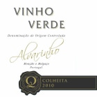 Quinta da Lixa Alvarinho 2010 Front Label