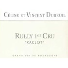Dureuil-Janthial Rully Premier Cru Raclot Blanc 2013 Front Label