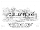 Bouchard Pere & Fils Pouilly-Fuisse 1998 Front Label