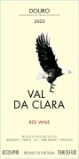 Quinta de la Rosa Vale da Clara 2002 Front Label