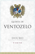 Quinta de Ventozelo Tinto 2011 Front Label