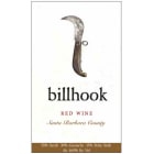 Billhook Red 2014 Front Label