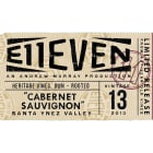 E11even Cabernet Sauvignon 2013 Front Label