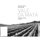 Herdade do Rocim Vale da Mata Tinto 2009 Front Label