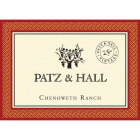 Patz & Hall Chenoweth Ranch Pinot Noir 2013 Front Label