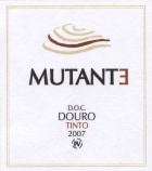 Quinta do Sagrado Mutante 2007 Front Label