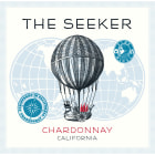 The Seeker Chardonnay 2013 Front Label
