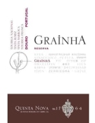 Quinta Nova Senhora do Carmo Grainha Reserva 2010 Front Label