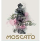 Innocent Bystander Pink Moscato (375ML half-bottle) 2015 Front Label