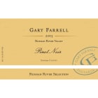 Gary Farrell Russian River Selection Pinot Noir 2013 Front Label