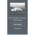 Sterling Carneros Pinot Noir 2012 Front Label