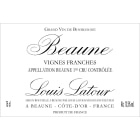 Louis Latour Beaune Vignes Franches Premier Cru 2013 Front Label