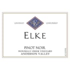 Elke Blue Diamond Donnelly Creek Pinot Noir 2013 Front Label