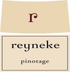 Reyneke Pinotage 2010 Front Label