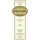 Kracher Zweigelt TBA Nouvelle Vague No. 5 (375ML) 2010 Front Label