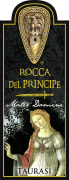 Rocca del Principe Taurasi 2007 Front Label