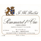 Jean-Marc Boillot Pommard Jarollieres Premier Cru 2013 Front Label